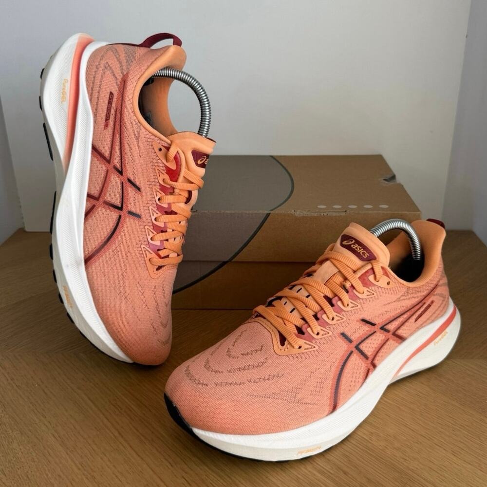 ASICS GT-2000 13 ‘Faded Orange’ Men Running Sneakers- SZ 8